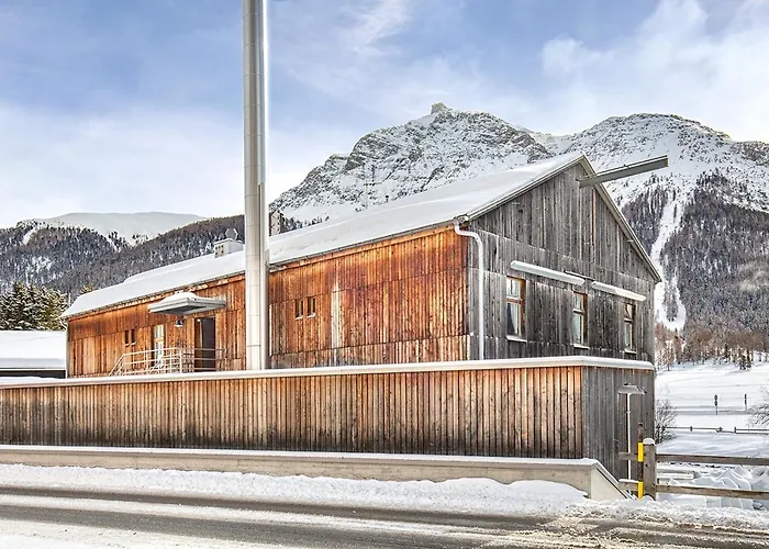 Madulain Lodge @ Werkhof