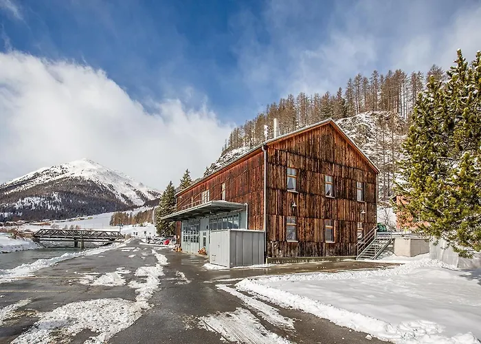 Madulain Lodge @ Werkhof